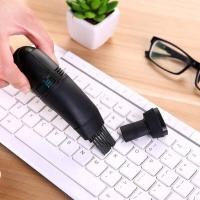 ราคา KUDIXIONG เครื่องดูดฝุ่นสำหรับเดสก์ท็อปเครื่องดูดฝุ่นขนาดเล็ก USB ที่กวาดฝุ่นคอมพิวเตอร์ Penyedot Debu Keyboard (18300978176)