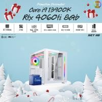 ราคา CPU Intel Core i9 13900K 5 80GHz 24C 32T RTX 4060TI 8GB (21072207340)