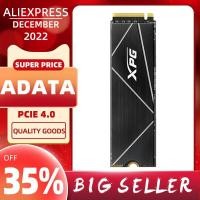 ราคา ADATA XPG GAMMIX S70ใบมีด SSD 1TB 2TB ฮาร์ดไดรฟ์ดิสก์แบบแข็งภายใน M 2 2280 PCle Gen4x4 SSD สำหรับโน็คบุคตั้งโต๊ะ Igdxch (19861977764)