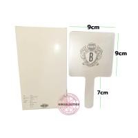 ราคา ของแท้ ป้ายไทย กระจกแต่งหน้า BOBBI BROWN White Pearl Hand Mirror (19841777910)