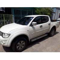 ราคา ผ้าใบปิดกระบะ TRITON ปี 2007 2015 ยี่ห้อ HOOKLOCK โรงงานขายเอง ดี ทน ถูก (21047293321)