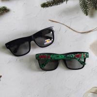 ราคา แว่นยิงปลา แว่นเลนส์ออโต้ปรับแสง Polarized 8017BS (16248762472)