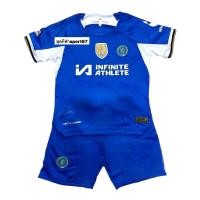 ราคา ชุดกีฬา ชุดฟุดบอลของเด็กทีม แมนยู ได้ทั้งชุด เสื้อ กางเกง (20400990194)