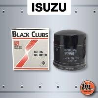 ราคา กรองเครื่อง ไส้กรองน้ำมันเครื่อง ISUZU TFR 2 8 TURBONKR884FB1 อีซูซุ 6 ล้อ Black Clubs BO 207 BO207 8 97049708 1 (10490817591)