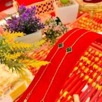 ราคา สร้อยข้อมือทองคำแท้ครึ่งสลึง งานลงยา หนัก 1 9 กรัม ทองคำแท้ 96 5 ขายได้ จำนำได้ มีใบรับประกัน (18075477248)