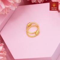 ราคา แม่ทองสุก ต่างหู ครึ่งสลึง คละลาย (20478749663)