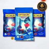 ราคา อาหารปลากัด OPTIMUM BETTA 20 g (9662250966)