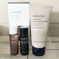 ราคา Innisfree Jeju Volcanic Pore Clean Kit โฟมล้างหน้า อินนิสฟรี (12445158218)