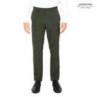 ราคา ARROW กางเกงผู้ชาย เส้นใย SORONA คุณภาพสูง ช่วยลดโลกร้อน ทรง SMART FIT มีให้เลือก 4 สี รหัส MSBM917 (16576817625)