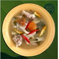 ราคา ต้มข่าไก่ สินค้าทำใหม่ หอมกะทิ สูตรจากใต้แท้ๆ พร้อมทาน (20056547626)