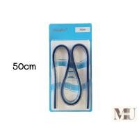 ราคา ไม้บรรทัดกระดูกงู ไม้บรรทัดโค้ง Zhonghui เเบบนิ่ม ยืดหยุ่นอเนกประสงค์ ดัดโค้ง งอได้ มีสเกล (20458503822)