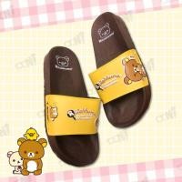 ราคา ถูกสุด ส่งไว แท้ชัวร์ Y ROON รองเท้าแตะสวมRilakkuma รุ่น Y27 Y42 Y43 Y39 การ์ตูนลิขสิทธิ์แท้ SIze4 6 (19214935416)