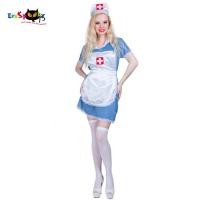 ราคา ชุดพยาบาลผู้หญิงเซ็กซี่ฮาโลวีนแต่งตัว (2300978085)