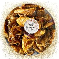 ราคา ปลาหมึกสามรส ปลาหมึกฉาบ ตรารุสนี 120 กรัม ฮาลาล สด ใหม่ (16377420121)