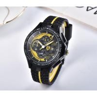 ราคา Cz นาฬิกาข้อมือ Ferrari สไตล์ใหม่ สําหรับผู้ชาย และผู้หญิง 2021 (19861495470)