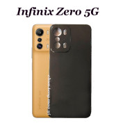 ราคา Infinix Zero 5G เคสผิวด้านสีดำ Infinix Zero X Pro x Neo Matte Case (16176303289)