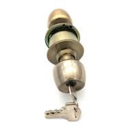 ราคา ลูกบิดประตู 1200AB 64 คุณภาพส่งออก ระบบ 5 ลูกปืน ไส้เป็นทองเหลืองแท้ ระบบล็อคแน่นหนา มีความปลอดภัยสูง (535196816)