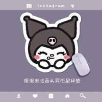 ราคา Romoss แผ่นรองเมาส์การ์ตูน Minimalist Office แผ่นรองเมาส์กันลื่น (20745024257)