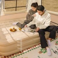 ราคา ที่นอนเป่าลม ที่นอนสูบลม อัตโนมัติ 4 5 ฟุต มีเครื่องเป่าลมอัตโนมัติ แข็งแรง หนา 2 ชั้น (20492068378)