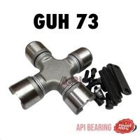 ราคา NIS API ลูกปืนยอยเพลากลาง กากบาทเพลากลาง GUH 73 H N FM 226SUMO Universal Joint Hino (13056027259)