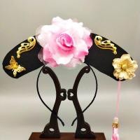 ราคา L L ที่คาดผมฮองเฮา ที่คาดผมจีน ที่คาดผมแฟชั่น ที่คาดผม ที่คาดผมตรุษจีน ชุดจีน (16870422050)