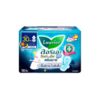 ราคา Laurier หมีเย็น ลอรีเอะ ซอฟท์ แอนด์ เซฟ คูล ผ้าอนามัยแบบมีปีก สำหรับกลางวัน กลางคืน (21141320962)