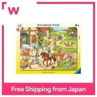 ราคา ปริศนา Ravensburger 40ชิ้น วันที่ฟาร์มปศุสัตว์06164 8 (20201779010)