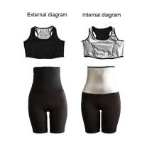 ราคา ชุดสปอร์ตบรา ชุดรีดเหงื่อ เสื้อโยคะ กางเกงออกกำลังกาย เรียกเหงื่อ กระชับสัดส่วน เสื้อสปอร์ตบรา กางเกงรีดไขมัน กางเกงลดน้ำหนัก กางเกงเรียกเหงื่อ (16852940612)