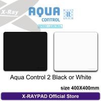 ราคา X Raypad Aqua Control II 2 Gaming Mouse Pads XL SQS Size 400x400x4mm (20413239585)