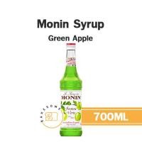 ราคา Monin Syrup Green Apple โมนิน ไซรัป แอปเปิ้ลเขียว โมแนง ไซรัป น้ำเชื่อม โมนิน 700ML (20555193230)
