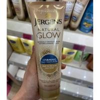 ราคา เจอร์เกนส์ Jergens Natural Glow and Firming ครีมผิวแทน นำเข้าจากออสเตรเลีย (19722422314)