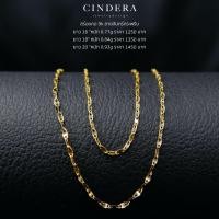 ราคา สร้อยคอทอง 9K ITALY 375 (10931930482)