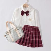 ราคา LOBER กระโปรงเด็กญ กระโปรง JK เด็กผู้หญิง กระโปรงคริสต์มาสสาวๆ กระโปรงจีบสาว กระโปรงเจเคเด็กผู้หญิง กระโปรงลายสก๊อตสาว (20942867015)