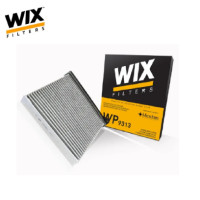 ราคา คาร์บอน กรองแอร์ Mitsubishi Triton Pajero sport ไทรทัน ปาเจโร่ ปี 05 15Space Wagon 2 4 ปี 06 15 Lancer Cedia Wix WP9313 (7512778238)