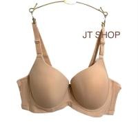 ราคา เต้าลึกพิเศษ เสื้อในไซส์ใหญ่ 4 ตะขอ ทรงเต็มเต้า เก็บเนื้อข้าง size 42 44 46 48 50 52 54ใส่ได้ เสื้อในคนอ้วน (12846437211)