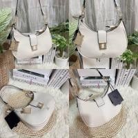 ราคา กระเป๋าสะพายข้าง Lyn ทรงพอช Rivers Shoulder bag (16689784911)