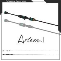 ราคา TRAINFIS Artemis 2 8กรัม 1 6เบส คันตีเหยื่อปลอม SOLID ULคัน 5ฟุต 5 5ฟุต 6ฟุต 6 5ฟุต ไฟท์ผสมคาร์บอน ULTRA Light คันสปิน คันเบส (840048163)