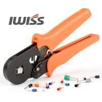 ราคา คีมย้ำ หางปลา คอร์ดเอ็น IWISS HSC8 6 4 (8990401194)