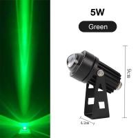 ราคา SS ไฟสปอร์ตไลท์ LED กลางแจ้ง 220V 5W สปอตไลท์ กันน้ํา IP65 ไฟ LED สำหรับเวที ติดผนังด้านนอกโรงแรมไฟสปอร์ตไลท์กันน้ำ (17456175950)