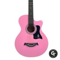 ราคา กีตาร์โปร่ง กีตาร์โปร่งไฟฟ้า ราคาถูก คุณภาพดี กีตาร์โปร่งมือใหม่ 38นิ้ว Martinlee ML 38M ML 38CG คอเล็ก จับง่าย (15102302002)