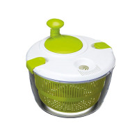 ราคา Vegetable Salad Spinner Lettuce Leaf Vegetable Dehydrator Vegetable Washer Dryer Drainer Filter for Vegetables (20795934020)