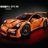 ราคา LEGO Mechanical group 42110 Land Rover off road vehicle 42056 Porsche 911GT3RS supercar assembly Lego blocks (20709783554)