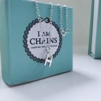 ราคา สร้อยคอพร้อมจี้ตัวอักษร A M เงินแท้925 สร้อยยาว18 นิ้ว สินค้าส่งพร้อมใบรับประกันเงินแท้ กล่อง และถุงผ้า งานสวยวิ้งๆ ให้เป็นของขวัญได้เลย (11174453689)