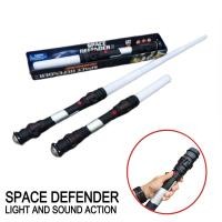 ราคา ดาบของเล่น ดาบเรืองแสง ดาบสำหรับเด็ก ยึด หดได้ ยาว105cm มีไฟ มีเสียงมีระบบสั่น ราคาพิเศษ ดาบเด็กเล่น (16957784468)