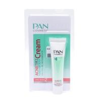 ราคา Pan Cosmetic Acne Type 1 Cream 10g 2 Solution 20ml แพน คอสเมติก แอคเน่ ไทป์ วัน ครีม 10กรัม ทู โซลูชัน 20มล (20954972416)