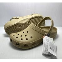 ราคา รองเท้าแตะ crocs ของผู้หญิงใส่ นิ่มเบาสบายเท้า สำหรับใส่เยอะใส่ทั้งวันไม่กัค เท้า (12103850160)