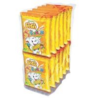 ราคา ยำยำช้างน้อย บะหมี่กึ่งสำเร็จรูป12 กรัม จำนวน 12 ห่อ (1150764596)