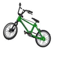 ราคา Fre Banbi นิ้วมือ BMX ชุดจักรยานขนาดเล็กโมเดลจักรยานของเล่นนิ้วมือจักรยานเด็ก BMX (17390756468)