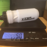 ราคา กระติกน้ำ VISP ขวดน้ำปั่นจักรยาน VISP Unlimited (18180491695)