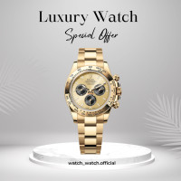 ราคา Rolex Cosmograph Daytona Gold 40mm Automatic swiss movement (19594446470)